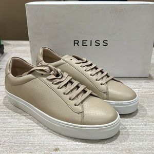 REISS Finley Perforated Trainer